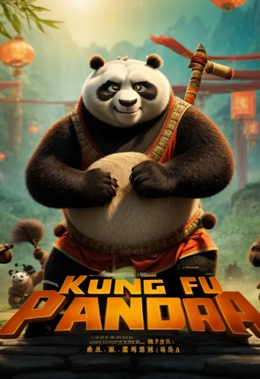 Kung Fu Panda