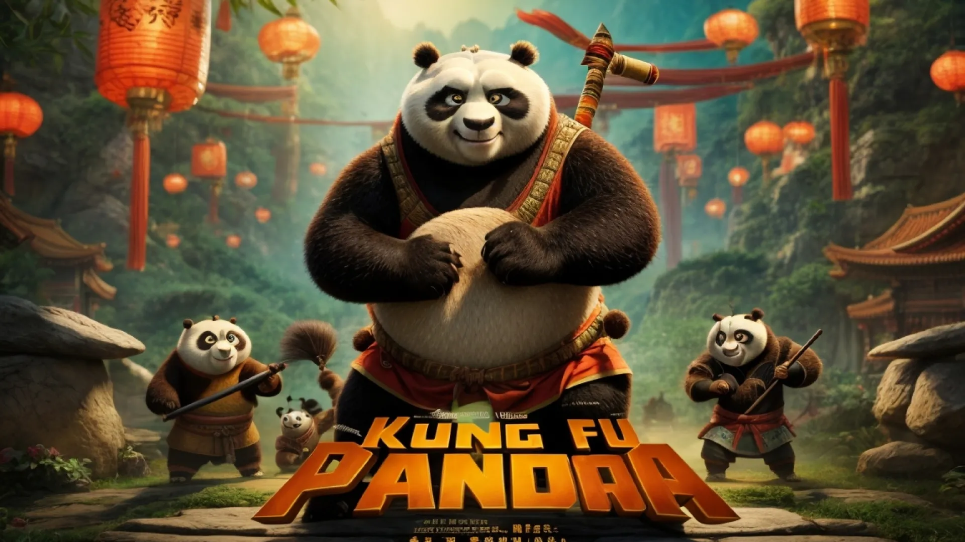 Kung Fu Panda